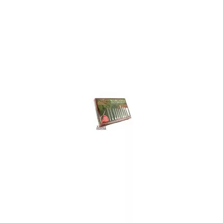The Army Painter - Mega Brush Set (box)-ST5113P