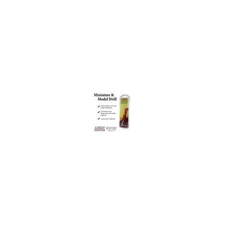 The Army Painter - Miniature and Model Drill-TL5031P