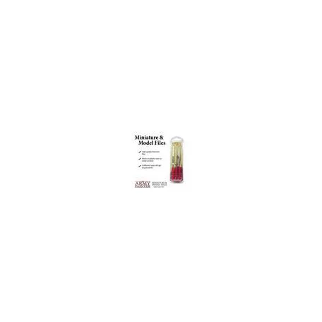 The Army Painter - Miniature and Model Files-TL5033P