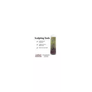 The Army Painter - Sculpting Tools-TL5036P