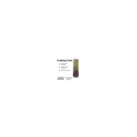 The Army Painter - Sculpting Tools-TL5036P