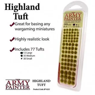 The Army Painter - Highland Tuft-BF4222P