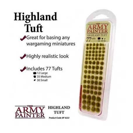 The Army Painter - Highland Tuft-BF4222P