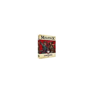 Malifaux 3rd Edition - Latigo Reserves - EN-WYR23120
