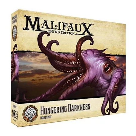 Malifaux 3rd Edition - Alt Hungering Darkness - EN-WYR23733