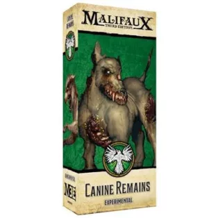 Malifaux 3rd Edition - Canine Remains - EN-WYR23211