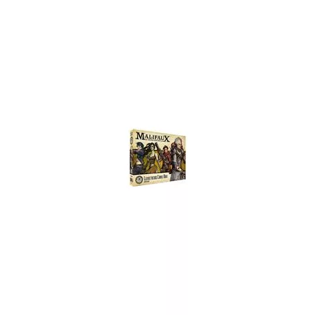 Malifaux 3rd Edition - Leveticus Core Box - EN-WYR23508