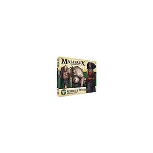 Malifaux 3rd Edition - Residents of Rottenburg - EN-WYR23226