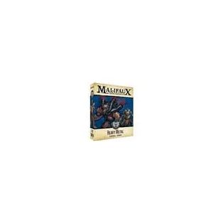 Malifaux 3rd Edition - Heavy Metal - EN-WYR23324