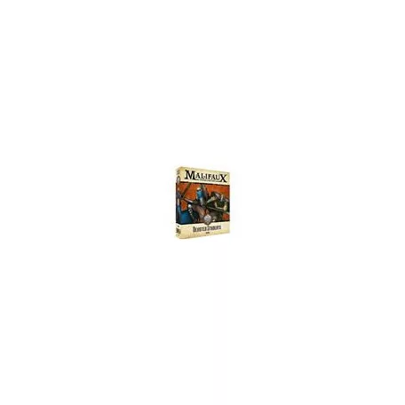 Malifaux 3rd Edition - Devoted Students - EN-WYR23722