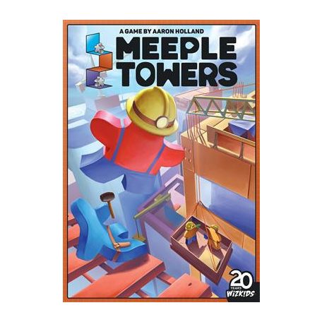 Meeple Towers - EN-WZK87517