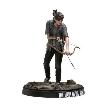 Last of Us Part II: Ellie with Bow Figure-3006-261