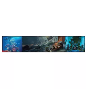 Dungeons & Dragons Dungeon Master's Screen - Von Schiffen und der See - DE-GFDND73714-G