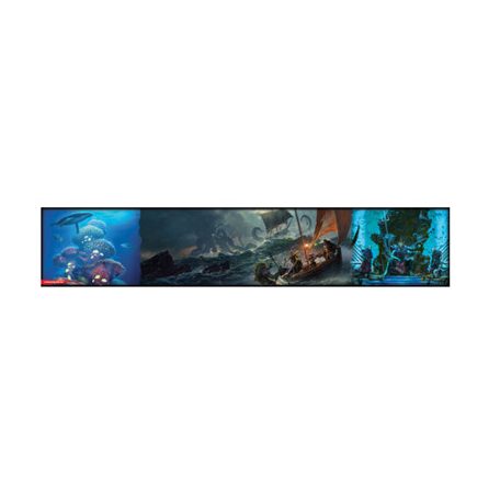 Dungeons & Dragons Dungeon Master's Screen - Von Schiffen und der See - DE-GFDND73714-G