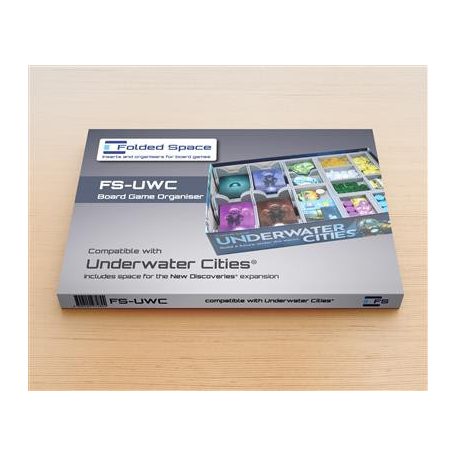 Underwater Cities Insert-FS-UWC