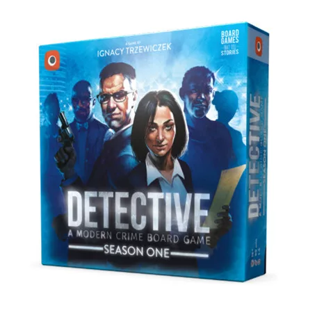 Detective: Season One - EN-1911PLG