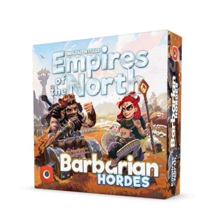 Empires of the North: Barbarian Hordes - EN-PG383218