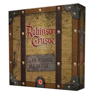Robinson Crusoe: Treasure Chest - EN-PG383195