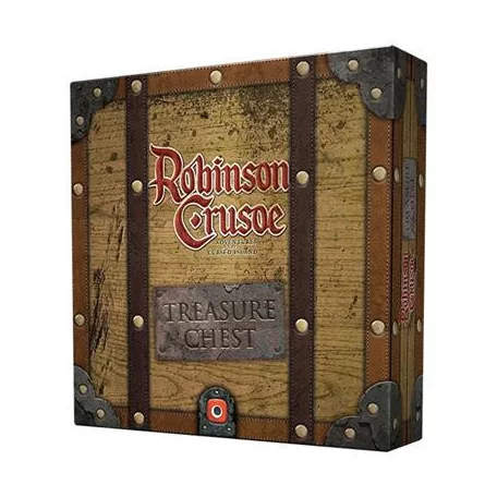 Robinson Crusoe: Treasure Chest - EN-PG383195