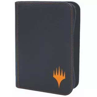 UP - Zippered 4-Pocket PRO-Binder for Magic: The Gathering - Mythic Edition-18341