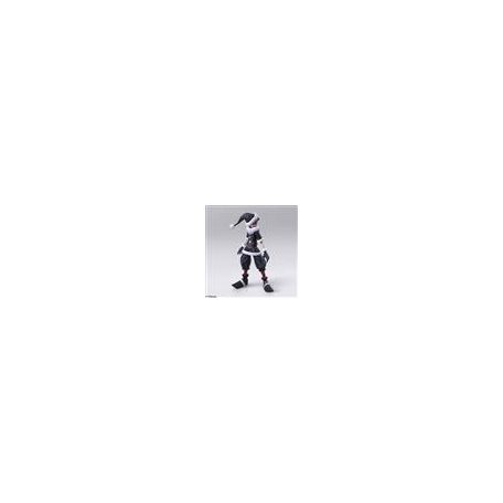 Kingdom Hearts II: Bring Arts - Sora Christmas Town Ver.-XKHBAZZZ01