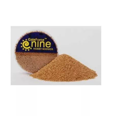 GF9 - Hobby Round: Super Fine Basing Grit-GFS018