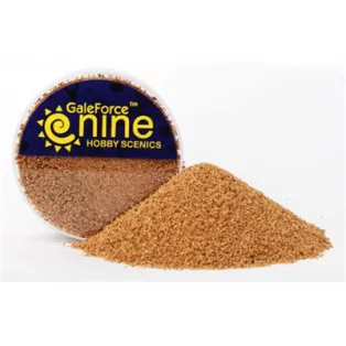 GF9 - Hobby Round: Fine Basing Grit-GFS019
