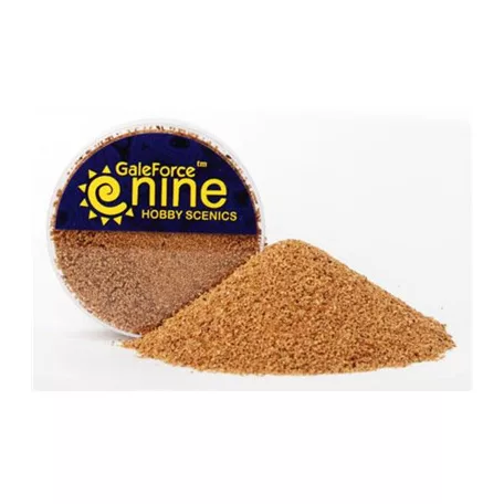 GF9 - Hobby Round: Fine Basing Grit-GFS019
