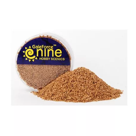 GF9 - Hobby Round: Medium Basing Grit-GFS021