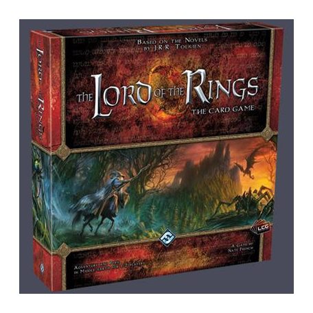 FFG - Lord of the Rings: The Card Game - EN-FFGMEC01