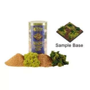 GF9 - Basing Kit: Summer Pasture-GFS901