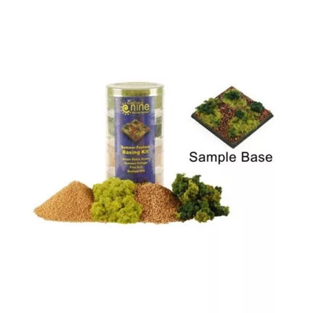 GF9 - Basing Kit: Summer Pasture-GFS901