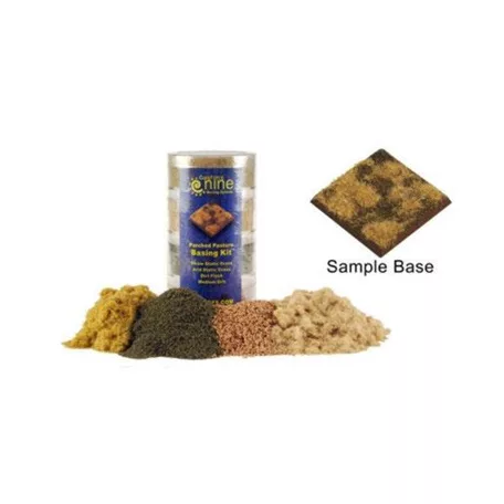 GF9 - Basing Kit: Parched Pasture-GFS903
