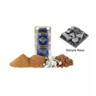 GF9 - Basing Kit: Urban Rubble-GFS905