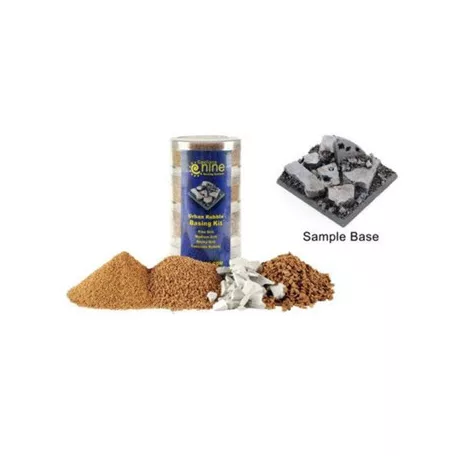 GF9 - Basing Kit: Urban Rubble-GFS905