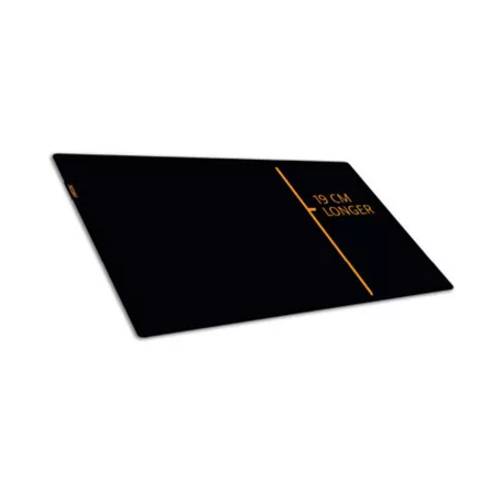 Gamegenic - Prime Playmat XL Black-GGS40012ML