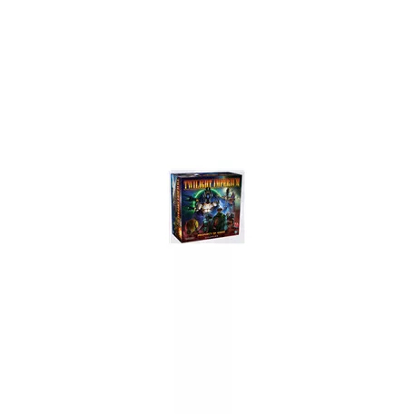Twilight Imperium: Prophecy of Kings Expansion - EN-FFGTI10
