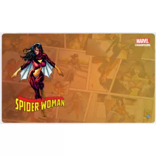 FFG - Marvel Champions: Spider-Woman playmat-FFGMS20