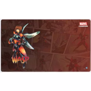 FFG - Marvel Champions: Wasp playmat-FFGMS22