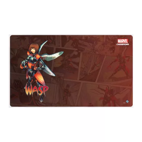 FFG - Marvel Champions: Wasp playmat-FFGMS22