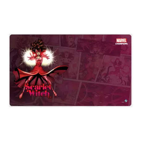 FFG - Marvel Champions: Scarlet Witch playmat-FFGMS24