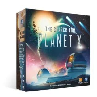 The Search for Planet X - EN-RGS02079