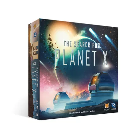 The Search for Planet X - EN-RGS02079