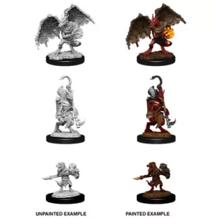 D&D Nolzur's Marvelous Miniatures: Kobold Inventor, Dragonshield & Sorcerer-90064