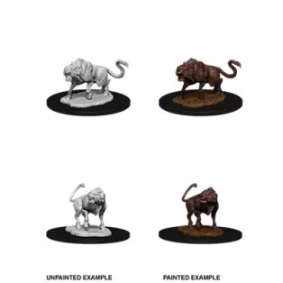 D&D Nolzur's Marvelous Miniatures: Leucrotta-90067