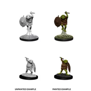 D&D Nolzur's Marvelous Miniatures: Bullywug-90069