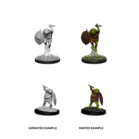 D&D Nolzur's Marvelous Miniatures: Bullywug-90069