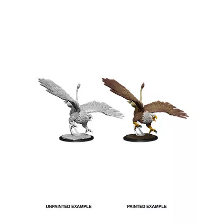 D&D Nolzur's Marvelous Miniatures: Diving Griffon-90076