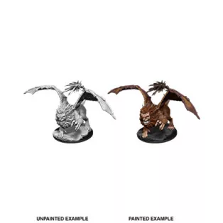 D&D Nolzur's Marvelous Miniatures: Manticore-90078
