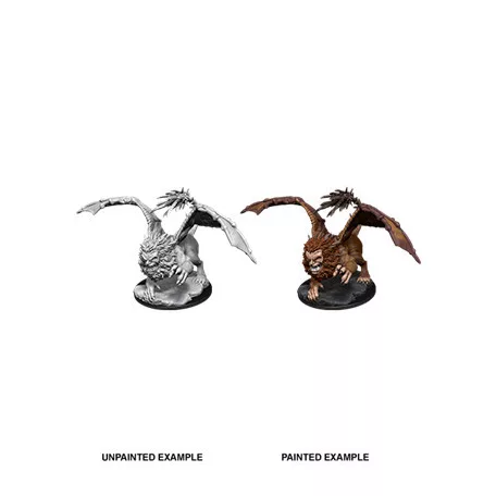 D&D Nolzur's Marvelous Miniatures: Manticore-90078